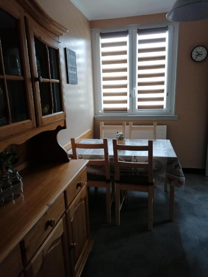 Rentz Martine Lejlighed Riquewihr Eksteriør billede